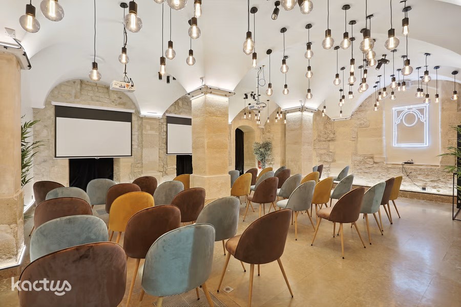 salle de conférence